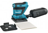 Makita DBO481Z Aku vibračná brúska 18V, 114x140 mm, bez aku