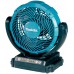 Makita DCF102Z Aku ventilátor Li-ion 14,4/18V,bez aku Z