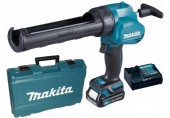 Makita DCG180RF Aku pištoľ na tmel, Li-ion LXT (1x3,0Ah/18V)
