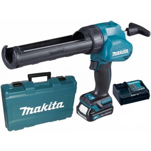 Makita DCG180RF Aku pištoľ na tmel, Li-ion LXT (1x3,0Ah/18V)