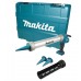 Makita DCG180ZXK Aku kartušová pištoľ (18V/bez aku) kufor