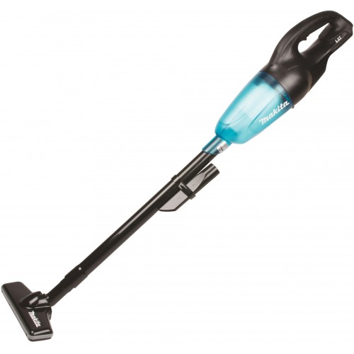 Makita DCL180ZB Aku vysávač čierny Li-ion LXT 18V, bez aku Z