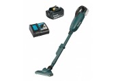 Makita DCL284FRF Aku-vysávač Li-ion LXT 18V/3,0Ah