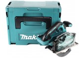 Makita DCS553ZJ Aku okružná píla na kov (18V/bez aku/150mm) Makpac