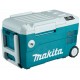 Makita DCW180Z Aku chladiaci a ohrievací box Li-ion LXT 2x18V, bez aku Z