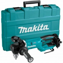 Makita DDA450ZK Aku uhlová vŕtačka Li-ion LXT 18V, bez aku Z