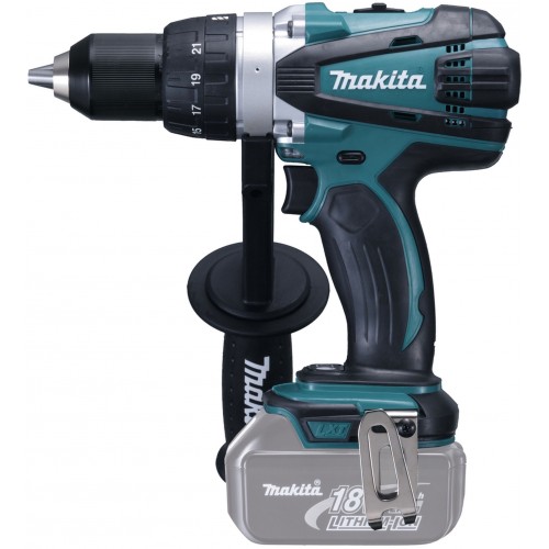 Makita DDF458Z Aku vŕtací skrutkovač Li-ion 18V bez aku