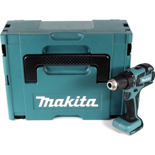Makita DDF459ZJ Aku vŕtací skrutkovač 45Nm (18V, bez aku) Makpac