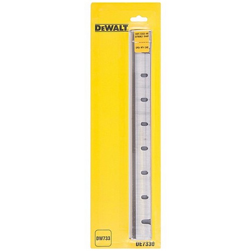 DeWALT DE7330 Hobľovacie nože pre hobľovačku DW733
