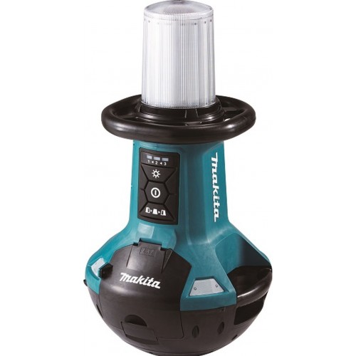 Makita DEADML810 Aku svietidlo Li-ion LXT, 2x 14,4/18V, bez aku Z