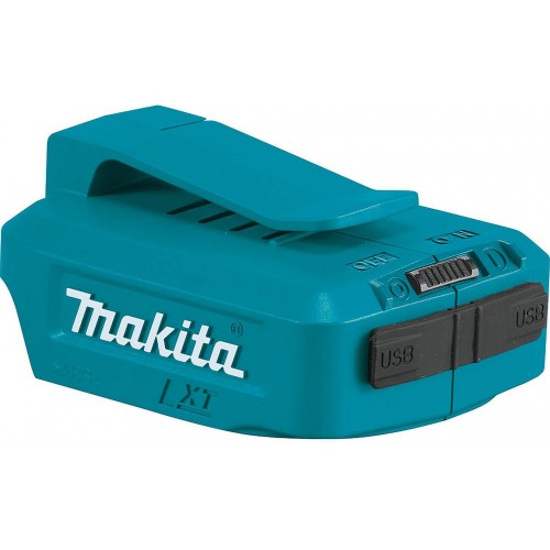 Makita DECADP05 adaptér nabíjací USB 18V=oldDEAADP05