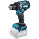 Makita DF002GZ Aku bezuhlíkový vŕtací skrutkovač Li-ion XGT 40V, bez aku Z