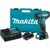 Makita DF033DSAE Aku skrutkovač Li-ion CXT (2x2,0Ah /12V)