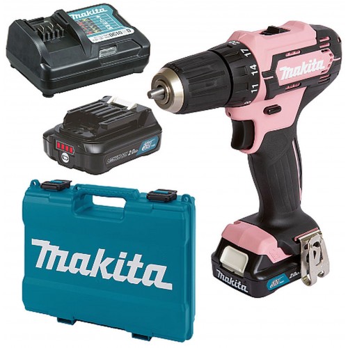 Makita DF333DWAP2 Aku vŕtací skrutkovač Li-ion CXT (2x2Ah/10,8V/12V)