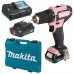 Makita DF333DWAP2 Aku vŕtací skrutkovač Li-ion CXT (2x2Ah/10,8V/12V)