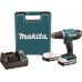 Makita DF488D002 Aku vŕtací skrutkovač Li-ion 2x18V/1,5Ah G