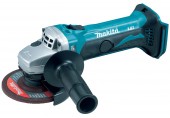 Makita DGA452Z Aku úhlová brúska 115mm, Li-ion 18V (bez aku)