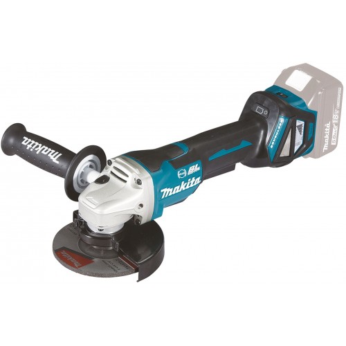 Makita DGA517Z Aku uhlová brúska 125mm, Li-ion 18V, bez aku