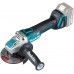 Makita DGA521ZX1 Aku uhlová brúska s X-lock 125mm Li-ion LXT 18V, bez aku Z