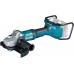 Makita DGA900Z Aku uhlová brúska 230mm, Li-ion LXT (2x18V) bez aku Z