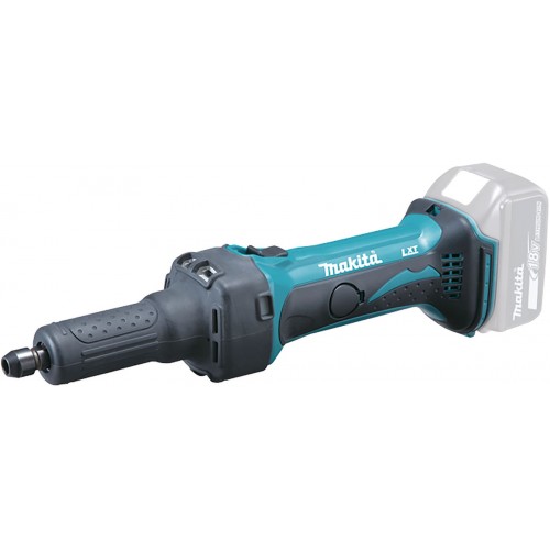 Makita DGD800Z Aku priama brúska Li-ion LXT 18V, bez aku