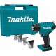 Makita DHG180ZK Aku teplovzdušná pištoľ, Li-ion LXT 18V, bez aku Z