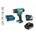 Makita DHG181RT1J Aku teplovzdušná pištoľ, Li-ion LXT 18V/5,0Ah, Makpac