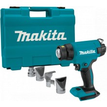 Makita DHG181ZK Aku teplovzdušná pištoľ, Li-ion LXT 18V, bez aku Z