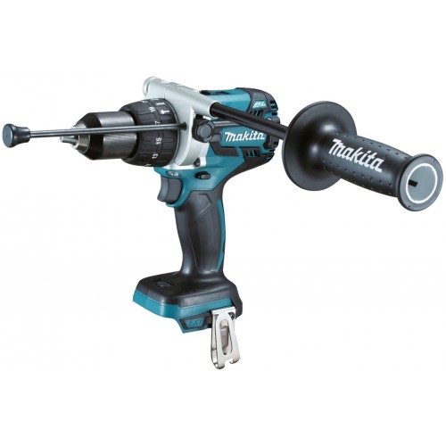 Makita DHP481Z Aku bezuhlíkový príklepový skrutkovač Li-ion 18V, bez aku