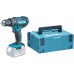 Makita DHP482ZJ Aku príklepový skrutkovač Li-ion 18V bez aku, Makpac