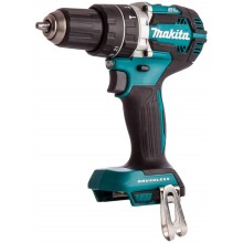 Makita DHP484Z Aku bezuhlíkový príklepový skrutkovač Li-ion LXT 18V, bez aku