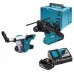 Makita DHR183RTWJ Aku vŕtacie kladivo Li-ion LXT 18V/5,0Ah