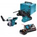 BAZÁR Makita DHR183RTWJ Aku vŕtacie kladivo Li-ion LXT 18V/5,0Ah CHÝBA AKU A NABÍJAČKA!!