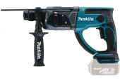Makita DHR202Z Aku kombinované kladivo SDS-Plus Li-ion 18V (bez aku)