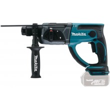 Makita DHR202Z Aku kombinované kladivo SDS-Plus Li-ion 18V (bez aku)