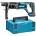 Makita DHR241ZJ Aku kombinované kladivo Li-ion 18V bez aku Z