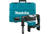 Makita DHR400ZKUN Aku kladivo SDS-Max s AWS Li-ion LXT, 2x18V, bez aku