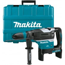 Makita DHR400ZKUN Aku kladivo SDS-Max s AWS Li-ion LXT, 2x18V, bez aku