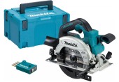 Makita DHS661ZJU Akumulátorová okružná píla 165mm AWS Li-ion LXT 18V, bez aku, Makpac