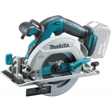 BAZÁR Makita DHS680Z Aku Okružná píla 165 mm, Li-ion LXT 18V (bez aku) 1X VYZKOUŠEN, PO SE