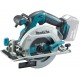 Makita DHS680Z Aku Okružná píla 165 mm, Li-ion LXT 18V (bez aku)
