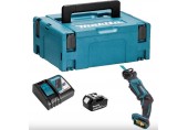 Makita DJR183RT1J Aku píla chvostovka (18V/1x5,0Ah) Makpac