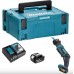Makita DJR183RT1J Aku píla chvostovka (18V/1x5,0Ah) Makpac