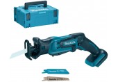 Makita DJR183ZJ Aku píla chvostovka Li-ion LXT (18V/bez aku) Makpac