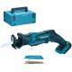 Makita DJR183ZJ Aku píla chvostovka Li-ion LXT (18V/bez aku) Makpac