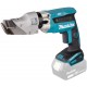 Makita DJS131Z Aku nožnice na plech Li-ion LXT 18V, bez aku Z