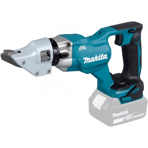 Makita DJS200Z Aku nožnice na plech Li-ion LXT 18V, bez aku Z