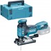 Makita DJV181ZJ Aku bezuhlíková priamočiara píla Li-ion LXT 18V, bez aku Z