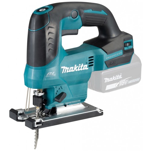 Makita DJV184Z Aku bezuhlíková priamočiara píla Li-ion LXT 18V