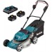 Makita DLM463PT2 Aku kosačka 460mm Li-ion LXT (18V/2x5,0Ah)